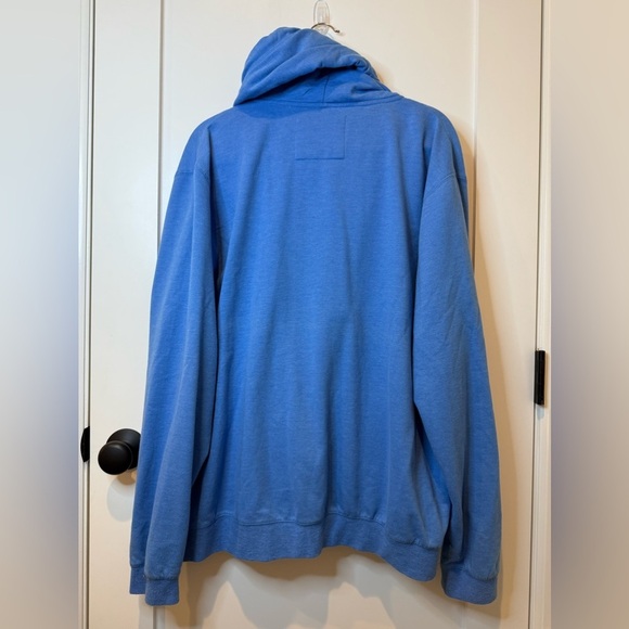Royal Caribbean Women’s Blue Zip Up Hoodie Size XL - Picture 3 of 4